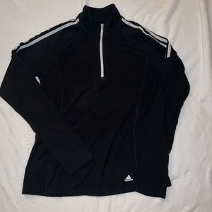 Adidas Women’s Golf 1/4 Zip Pullover